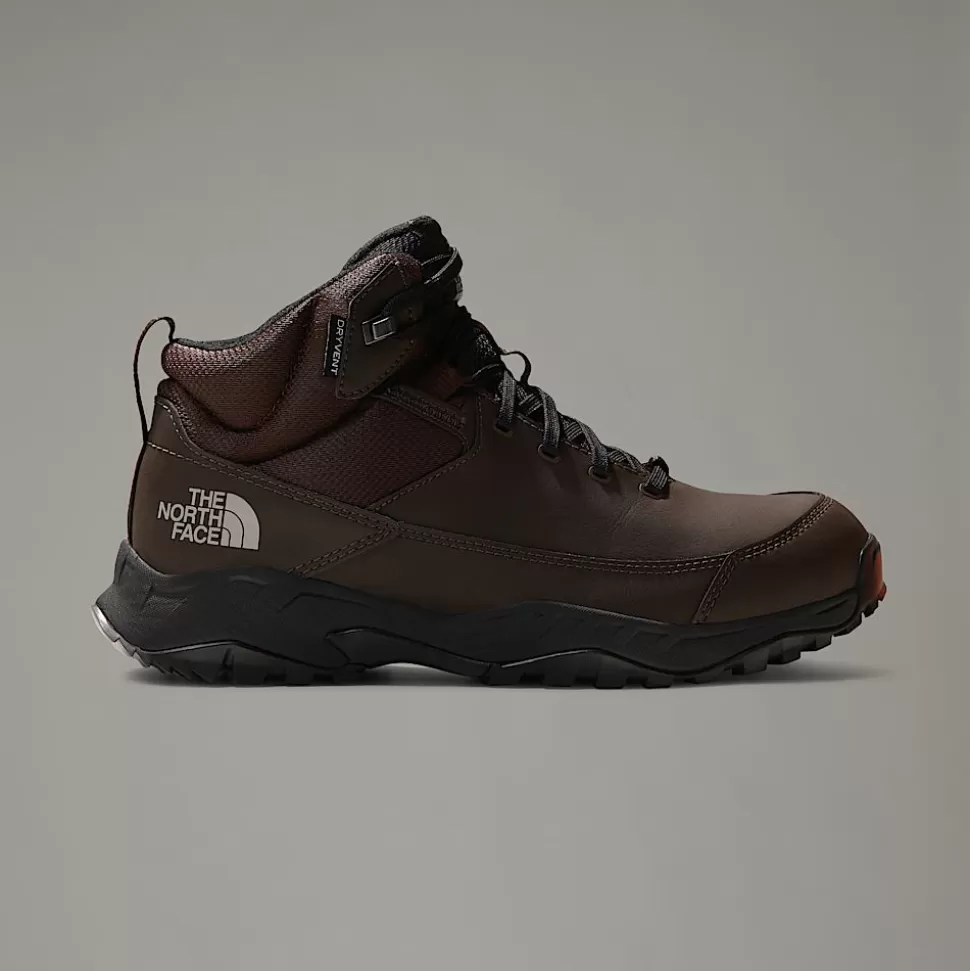 The North Face Botas De Senderismo Impermeables Storm Strike III Para Hombre COFFEE BROWN/TNF BLACK Sale