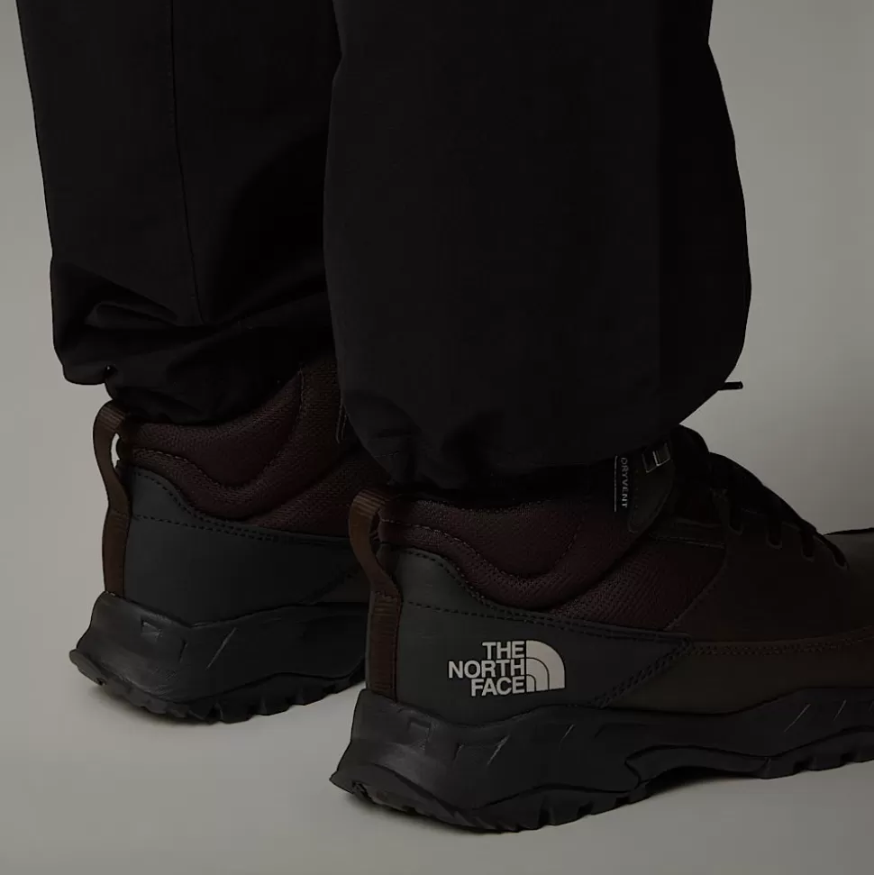 The North Face Botas De Senderismo Impermeables Storm Strike III Para Hombre COFFEE BROWN/TNF BLACK Sale
