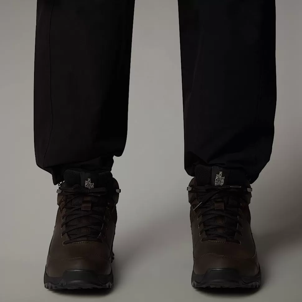 The North Face Botas De Senderismo Impermeables Storm Strike III Para Hombre COFFEE BROWN/TNF BLACK Sale