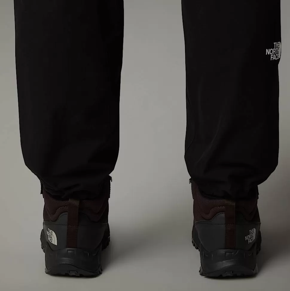 The North Face Botas De Senderismo Impermeables Storm Strike III Para Hombre COFFEE BROWN/TNF BLACK Sale