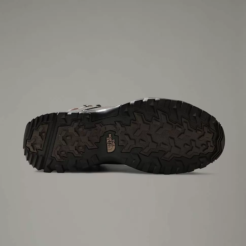 The North Face Botas De Senderismo Impermeables Storm Strike III Para Hombre COFFEE BROWN/TNF BLACK Sale