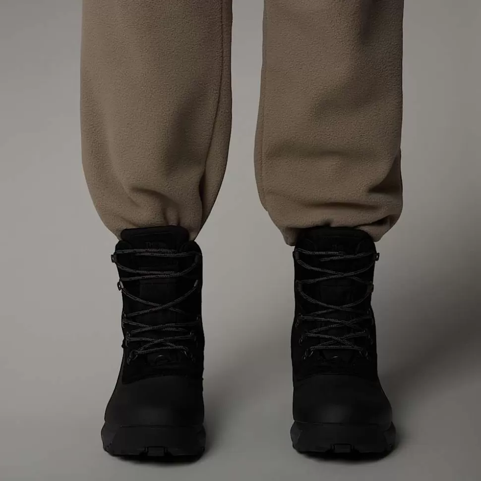 The North Face Botas Impermeables Con Cordones Chilkat V Para Hombre TNF Black-Asphalt Grey Sale