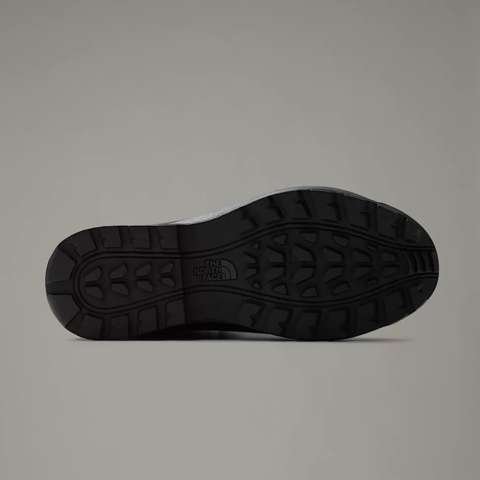 The North Face Botas Impermeables Con Cordones Chilkat V Para Hombre TNF Black-Asphalt Grey Sale