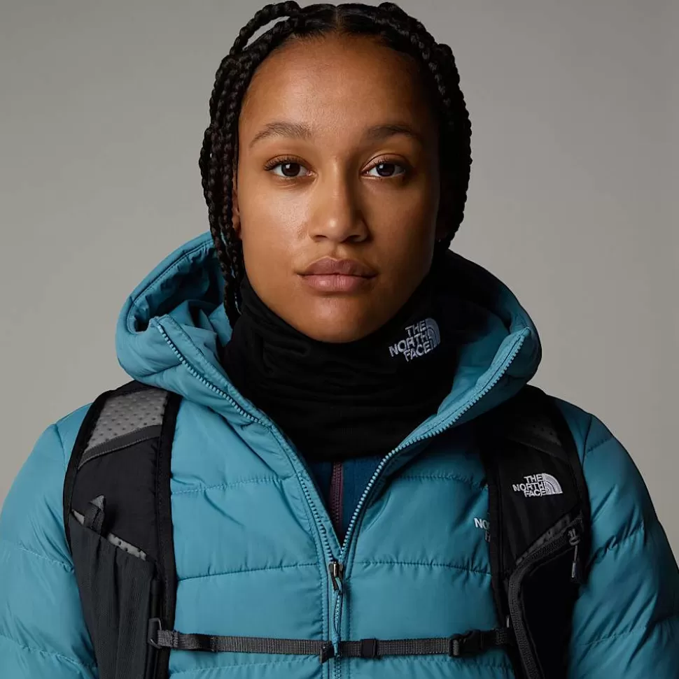 The North Face Braga Para El Cuello De Diseño Reversible Sin Costuras Para El Invierno TNF Black Cheap