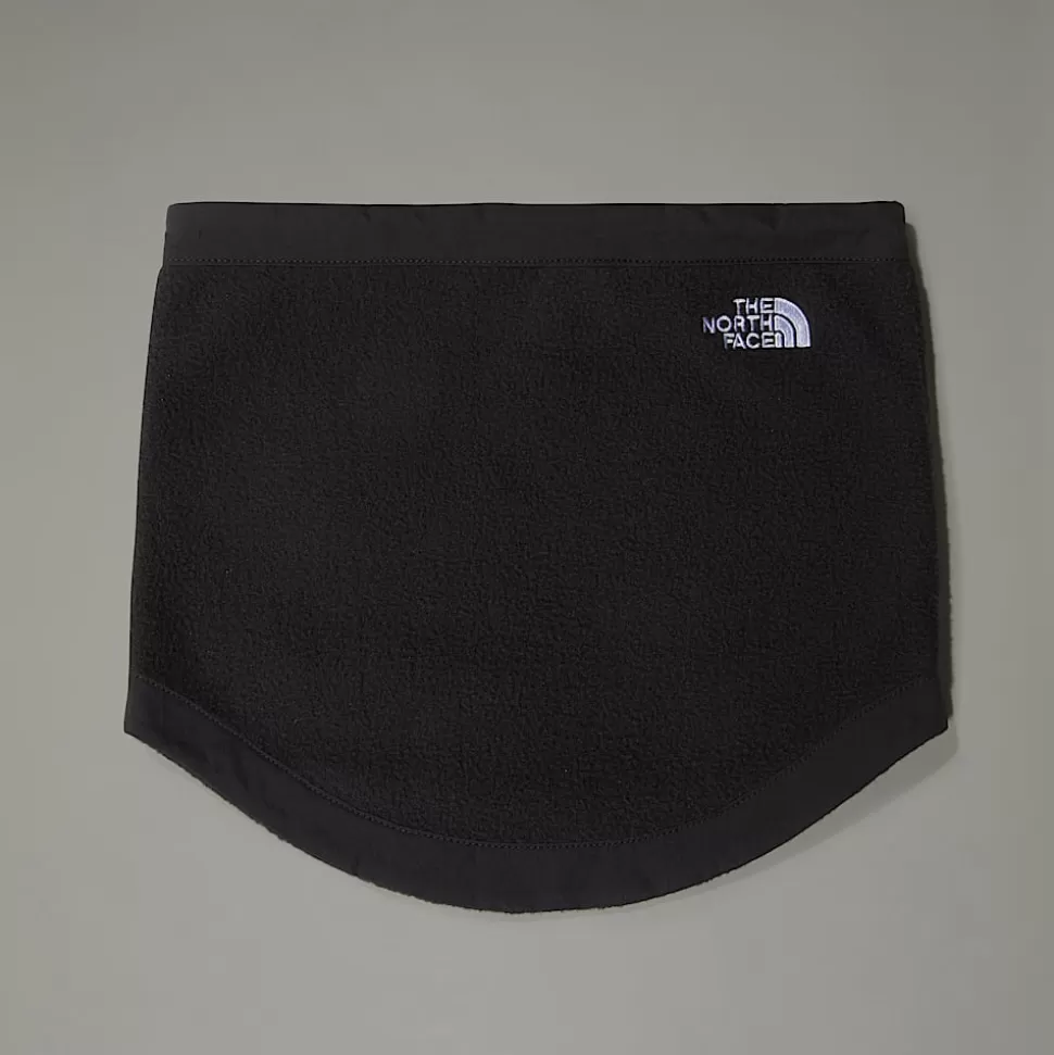 The North Face Braga Para El Cuello Denali TNF Black Clearance