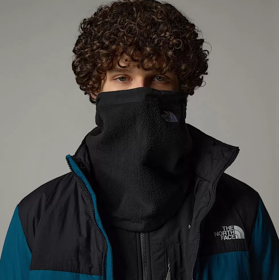 The North Face Braga Para El Cuello Denali TNF Black Clearance