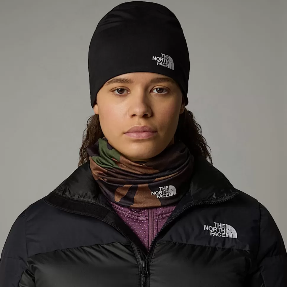 The North Face Braga Para El Cuello Dipsea Cover It TNF Black TNF Camo Print New