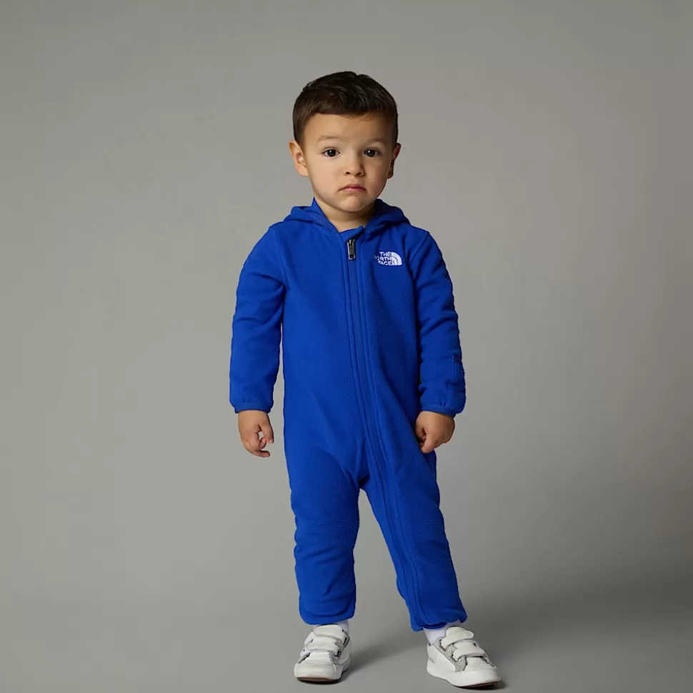 The North Face Buzo Glacier Para Bebé TNF Blue Cheap
