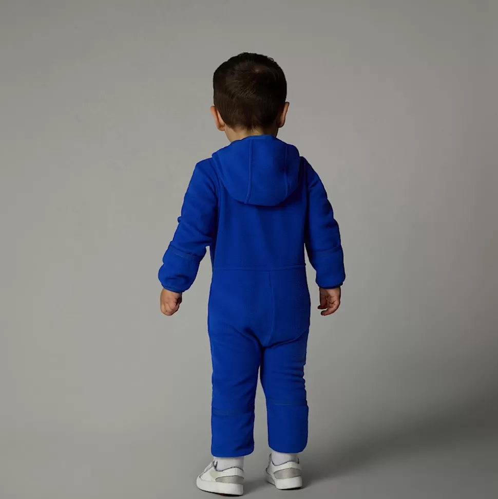 The North Face Buzo Glacier Para Bebé TNF Blue Cheap
