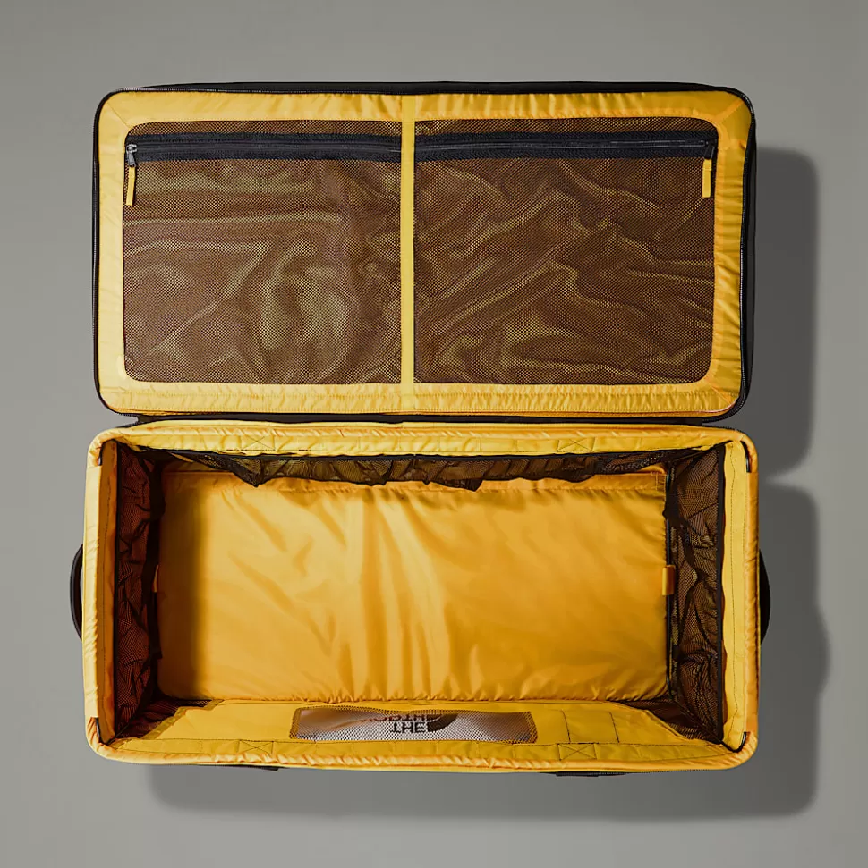 The North Face Caja De Equipamiento Base Camp - Tamaño Grande Summit Gold-TNF Black-NPF Sale