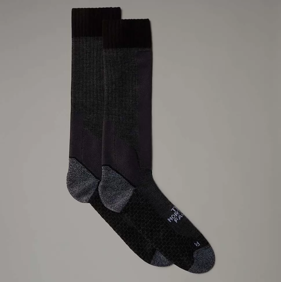 The North Face Calcetines Altos Alpine TNF Black Shop