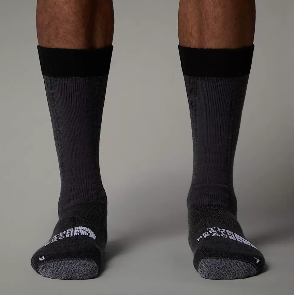 The North Face Calcetines Altos Alpine TNF Black Shop