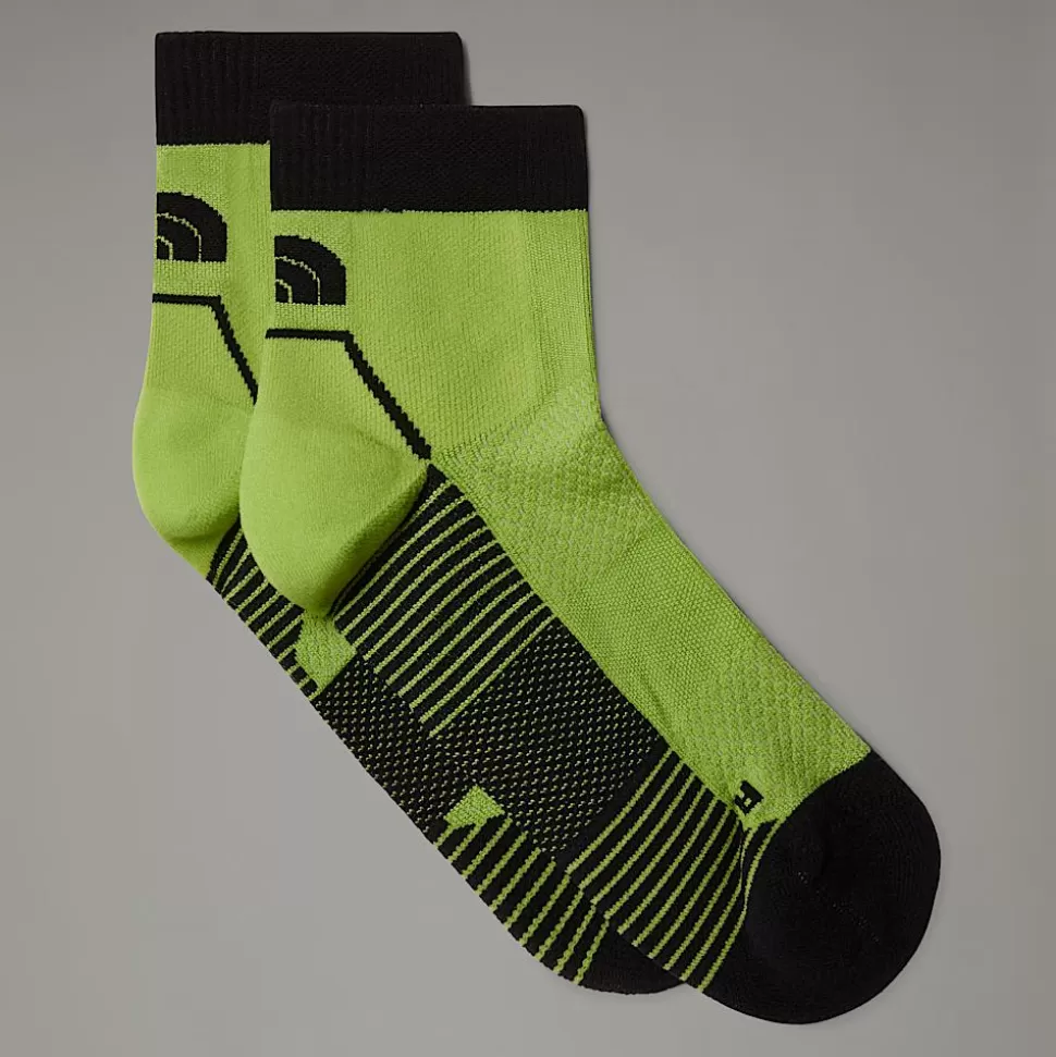 The North Face Calcetines De 1/4 Trail Run Fizz Lime Cheap