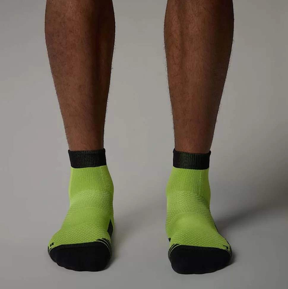 The North Face Calcetines De 1/4 Trail Run Fizz Lime Cheap