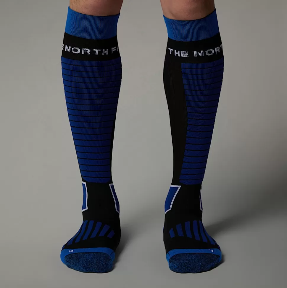 The North Face Calcetines De Esquí Performance TNF BLACKTNF BLUE Cheap