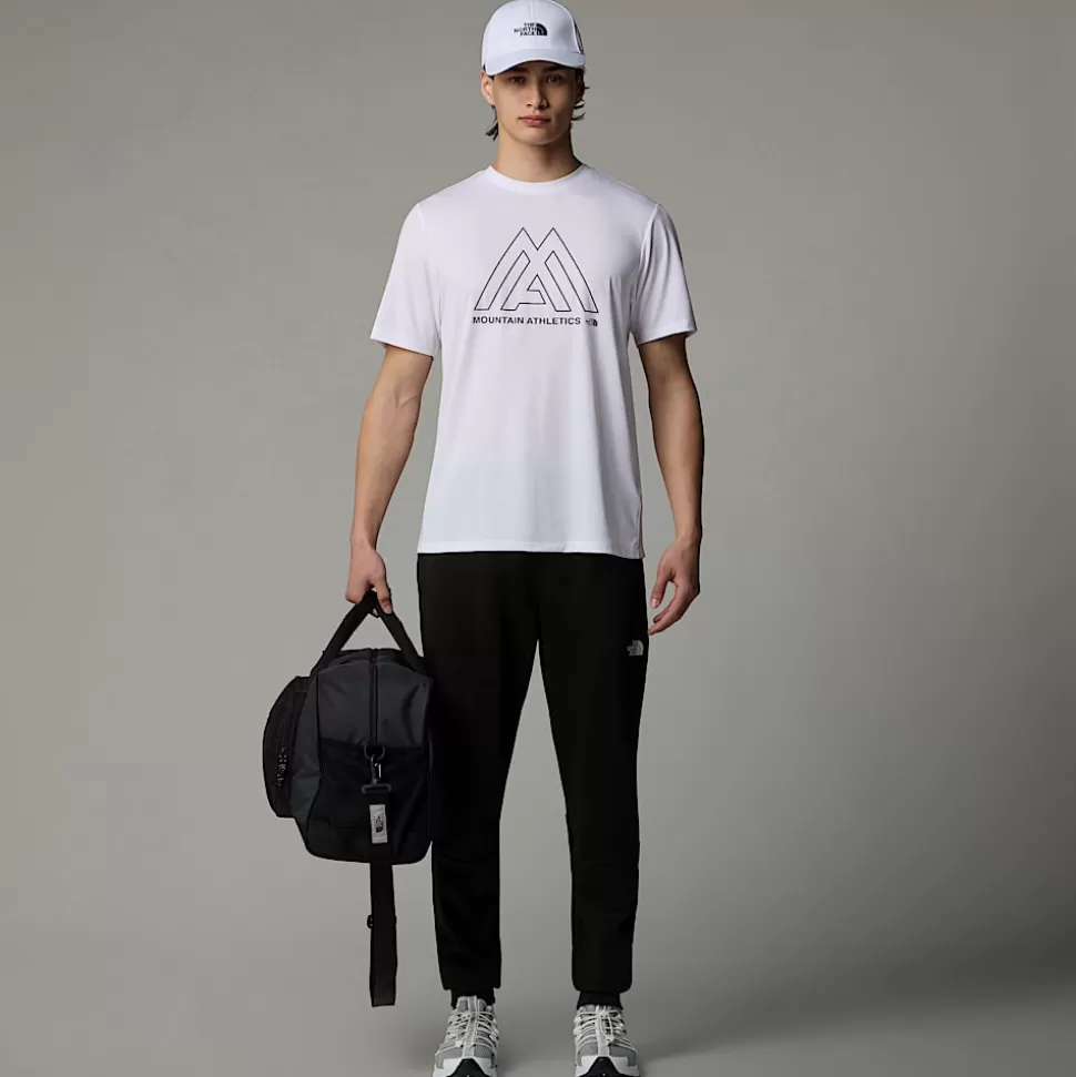 The North Face Camiseta 24/7 Para Hombre TNF White Flash Sale