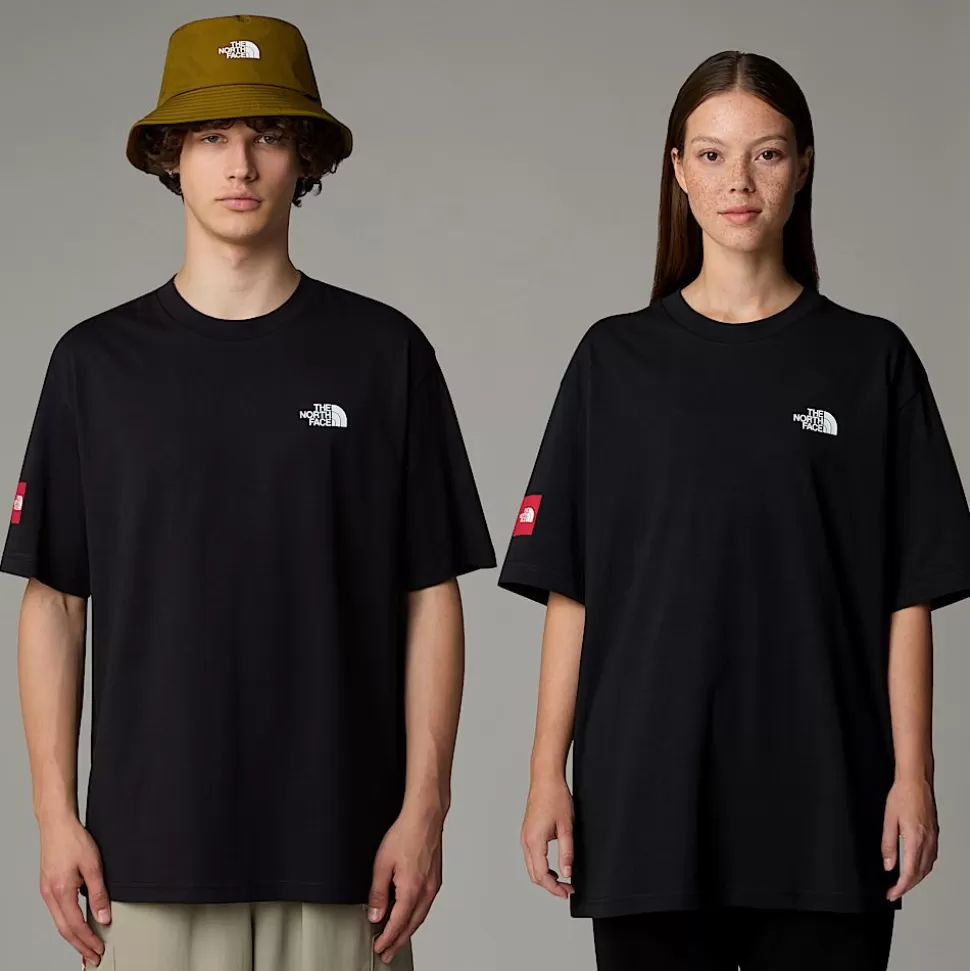 The North Face Camiseta AXYS TNF Black Cheap