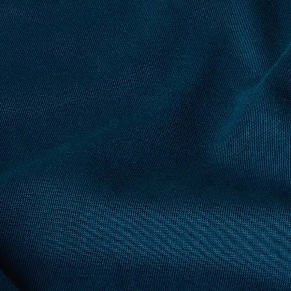 The North Face Camiseta Con Bolsillo Heritage Para Hombre Midnight Petrol Fashion
