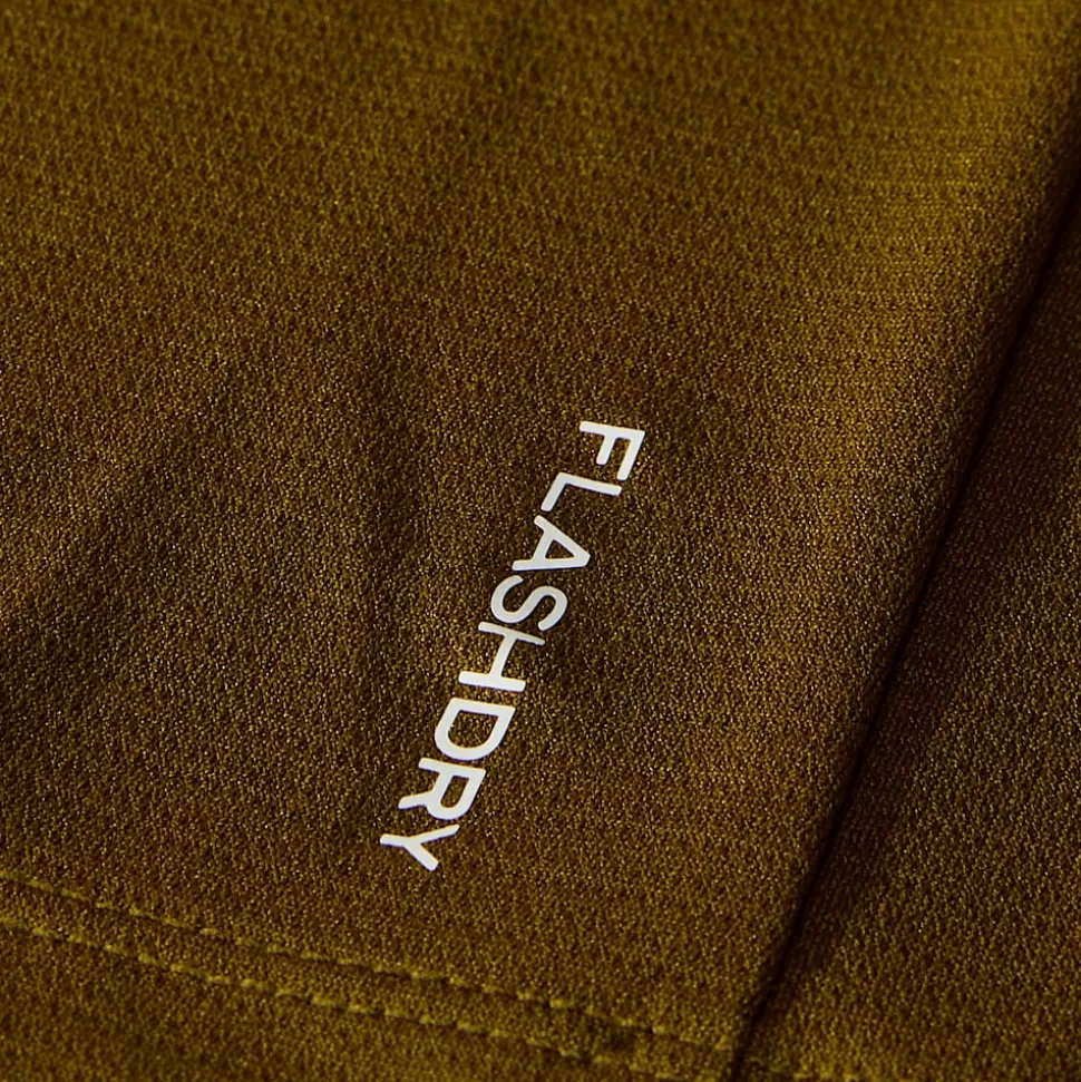 The North Face Camiseta De Manga Larga Con Cremallera De 1/4 24/7para Hombre Moss Green Cheap