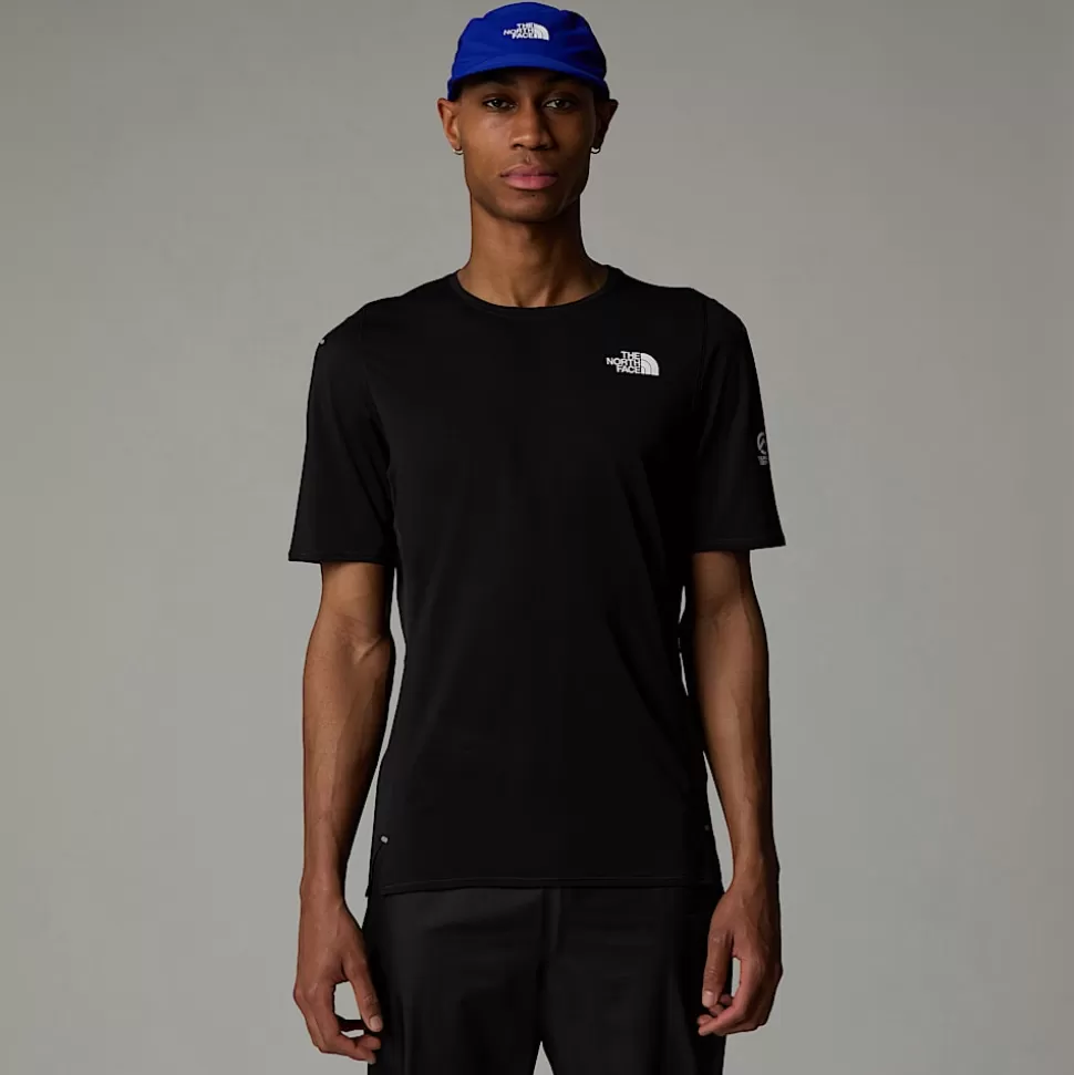 The North Face Camiseta De Trail Running Summit High Para Hombre TNF Black Best Sale