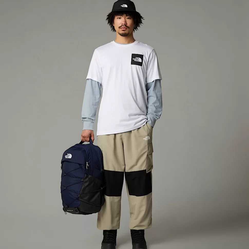 The North Face Camiseta Easy Para Hombre TNF White Cheap