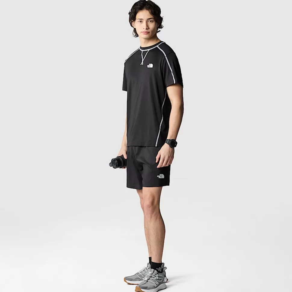 The North Face Camiseta Hakuun Para Hombre TNF Black Store