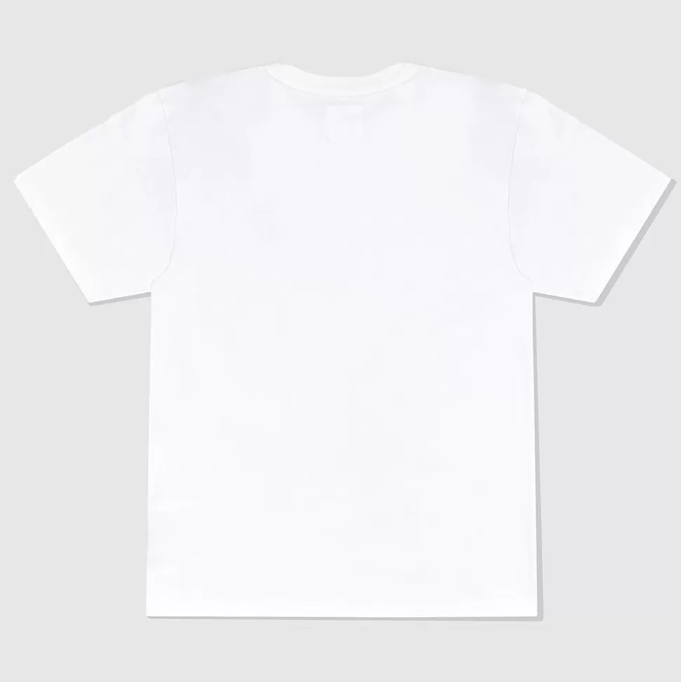 The North Face Camiseta Icon X CDG TNF White Cheap