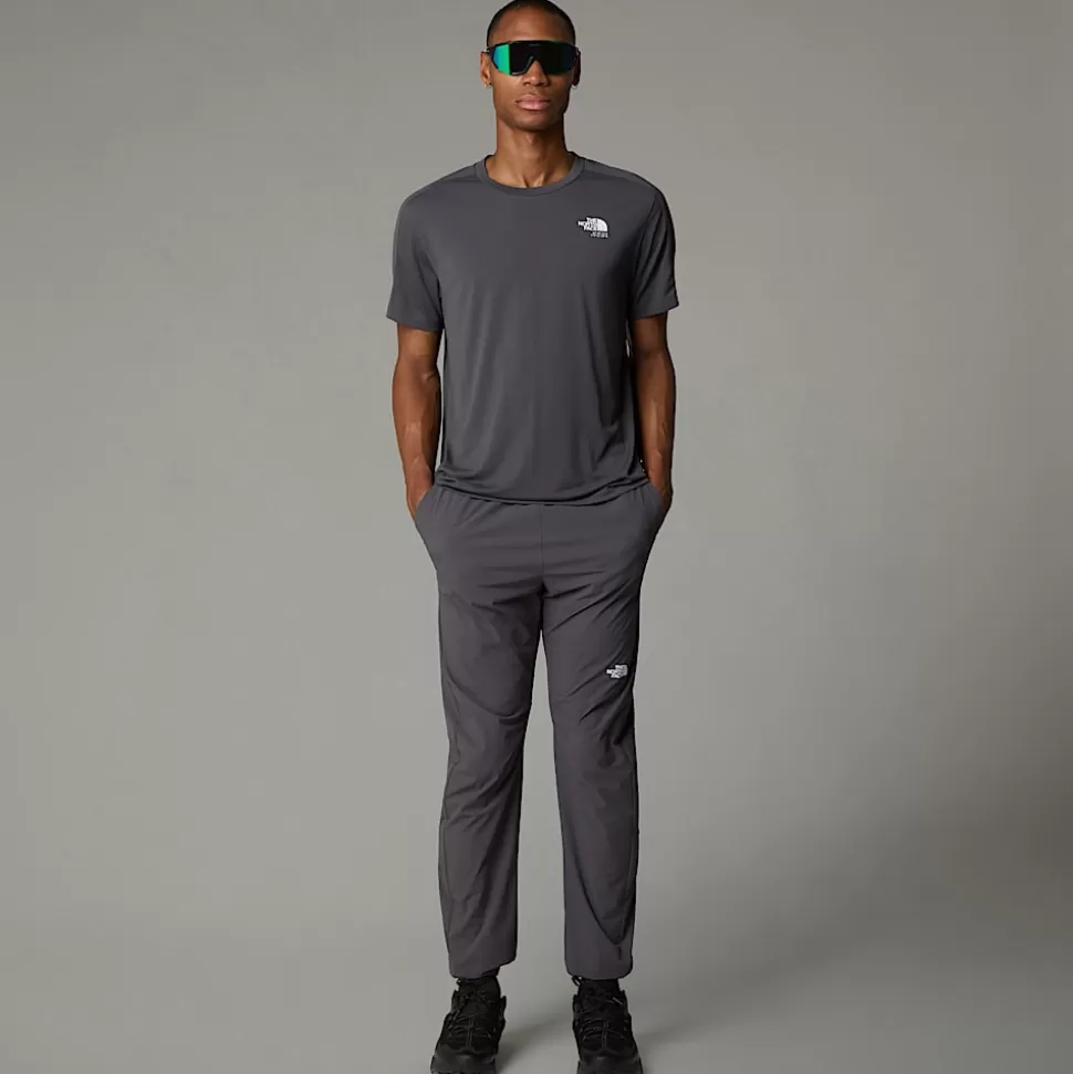 The North Face Camiseta Kikash Para Hombre Anthracite Grey Best