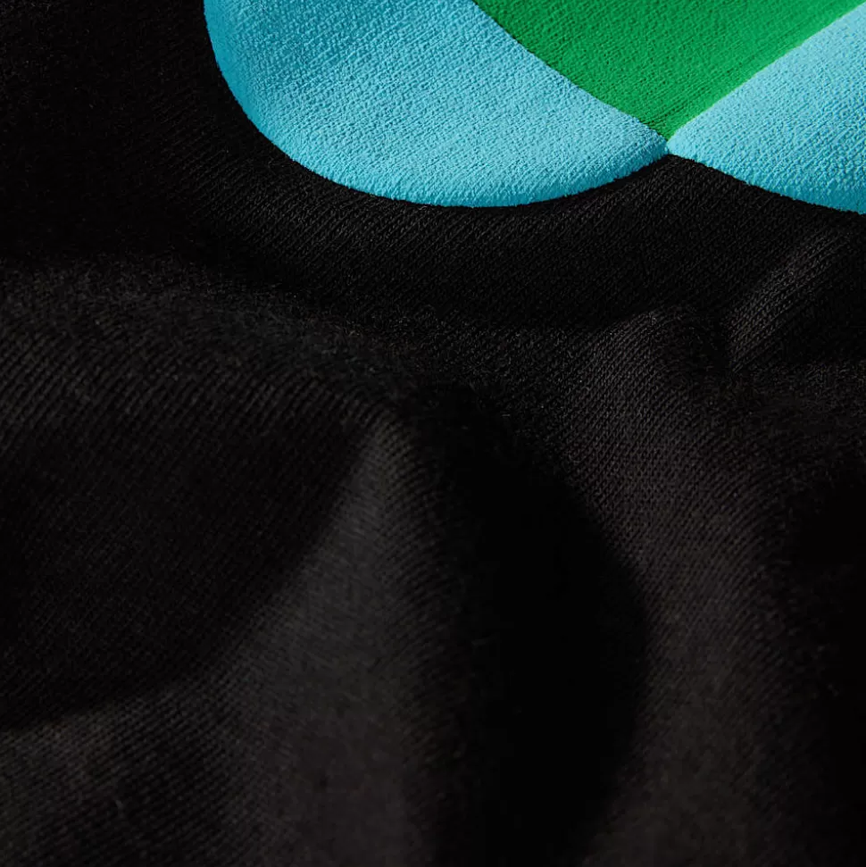 The North Face Camiseta Let's Blossom Together TNF X Yinka Ilori Unisex TNF Black Store