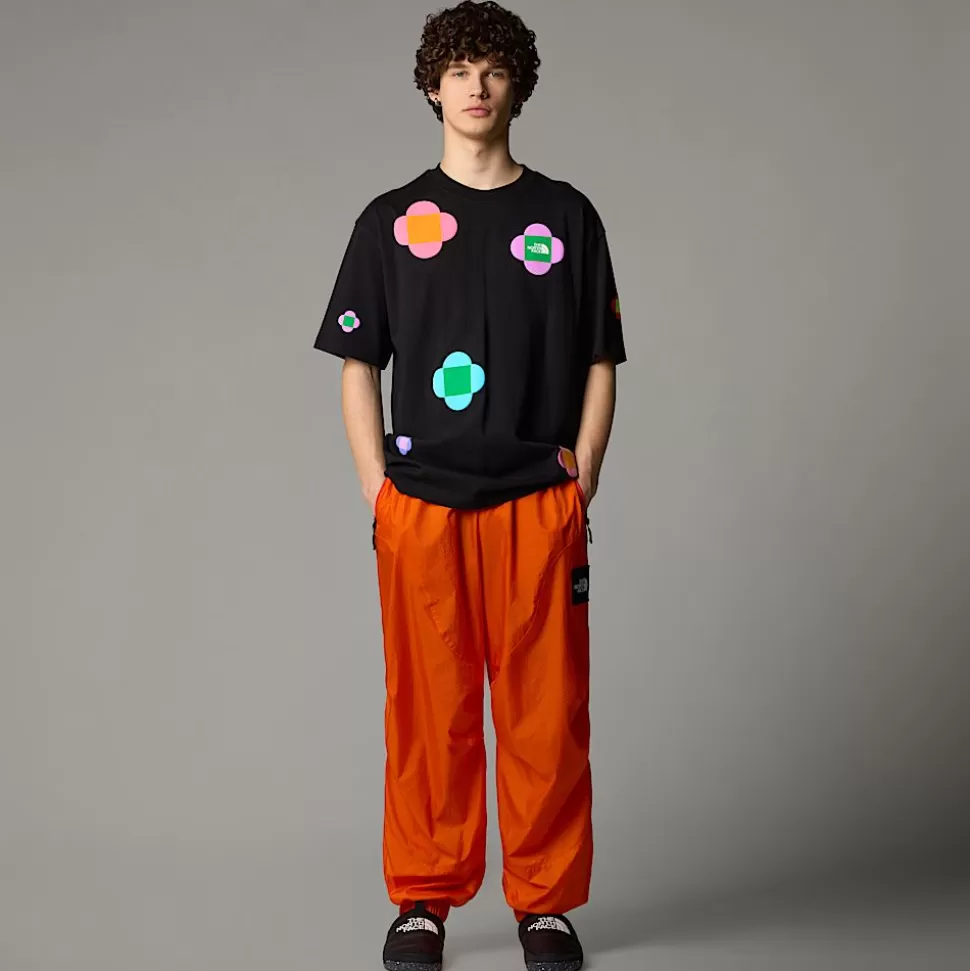 The North Face Camiseta Let's Blossom Together TNF X Yinka Ilori Unisex TNF Black Store