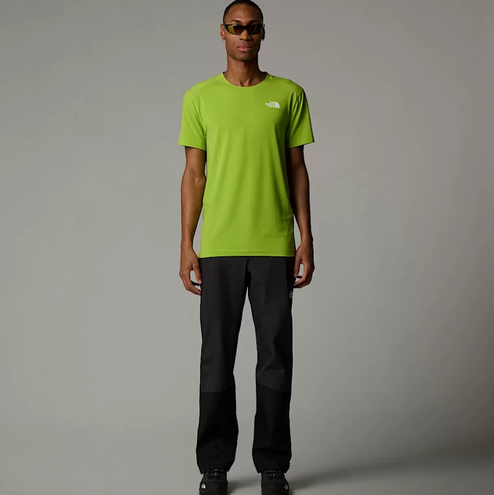 The North Face Camiseta Lightning Alpine Para Hombre Meadow Grass Store