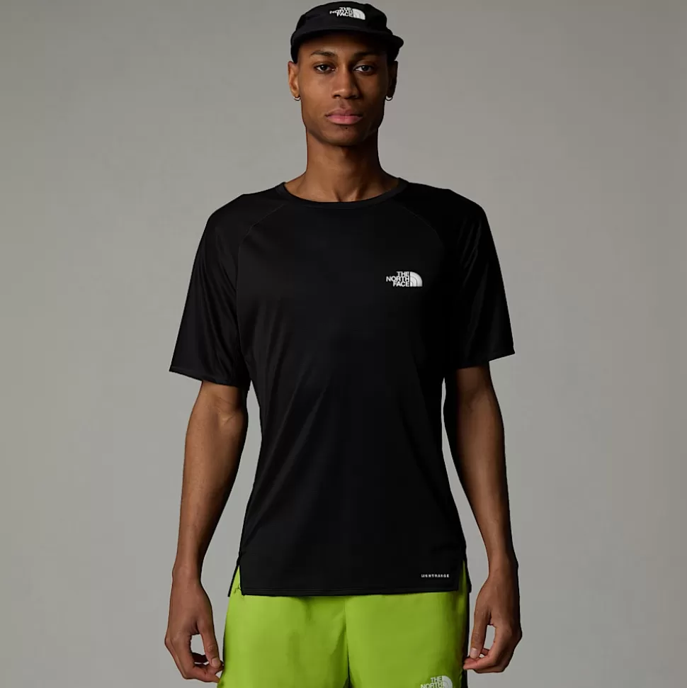 The North Face Camiseta LIGHTRANGE™ Summer LT Para Hombre TNF Black Sale