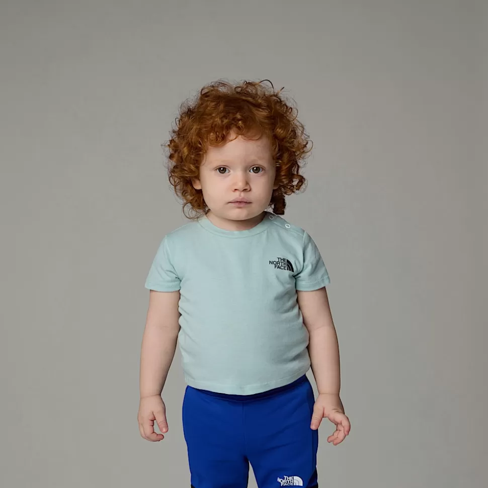 The North Face Camiseta Redbox Para Bebé Muted Pine Store