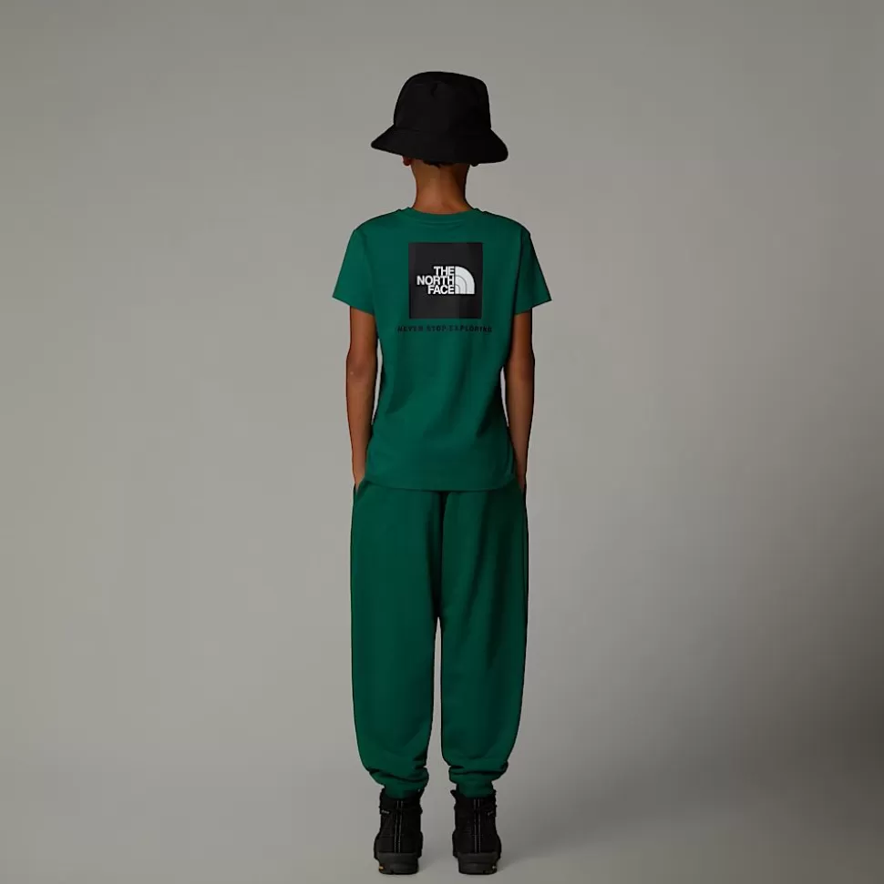 The North Face Camiseta Redbox Para Niño Evergreen Store