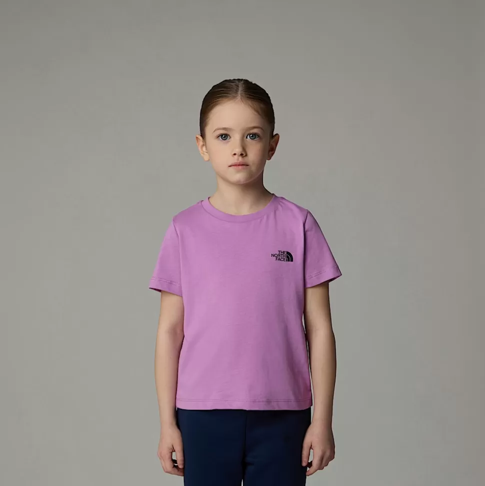 The North Face Camiseta Redbox Para Niños Dragonfruit Best