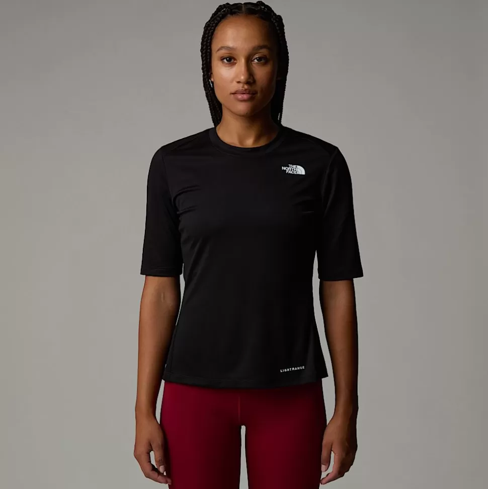 The North Face Camiseta Shadow Para Mujer TNF Black New
