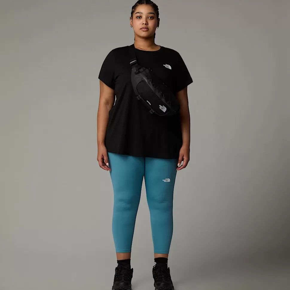The North Face Camiseta Simple Dome De Talla Grande Para Mujer TNF Black Flash Sale