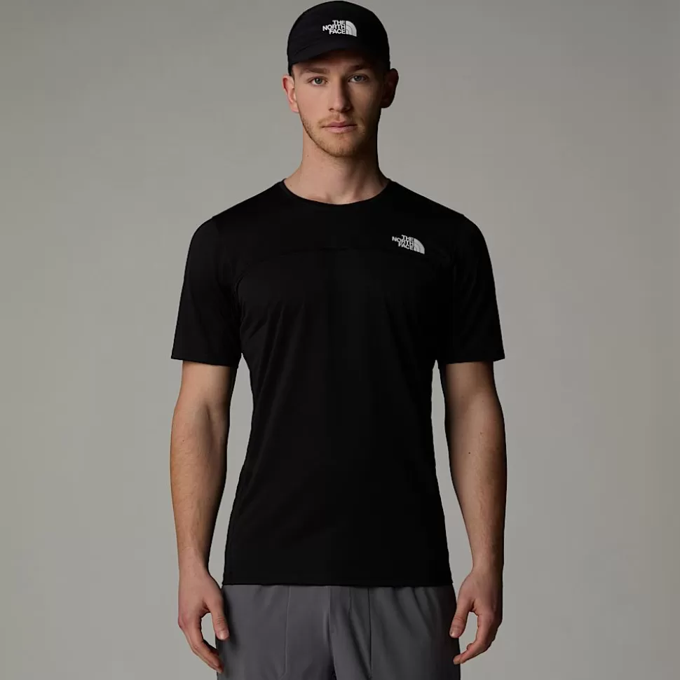 The North Face Camiseta Sunriser Para Hombre TNF Black Discount