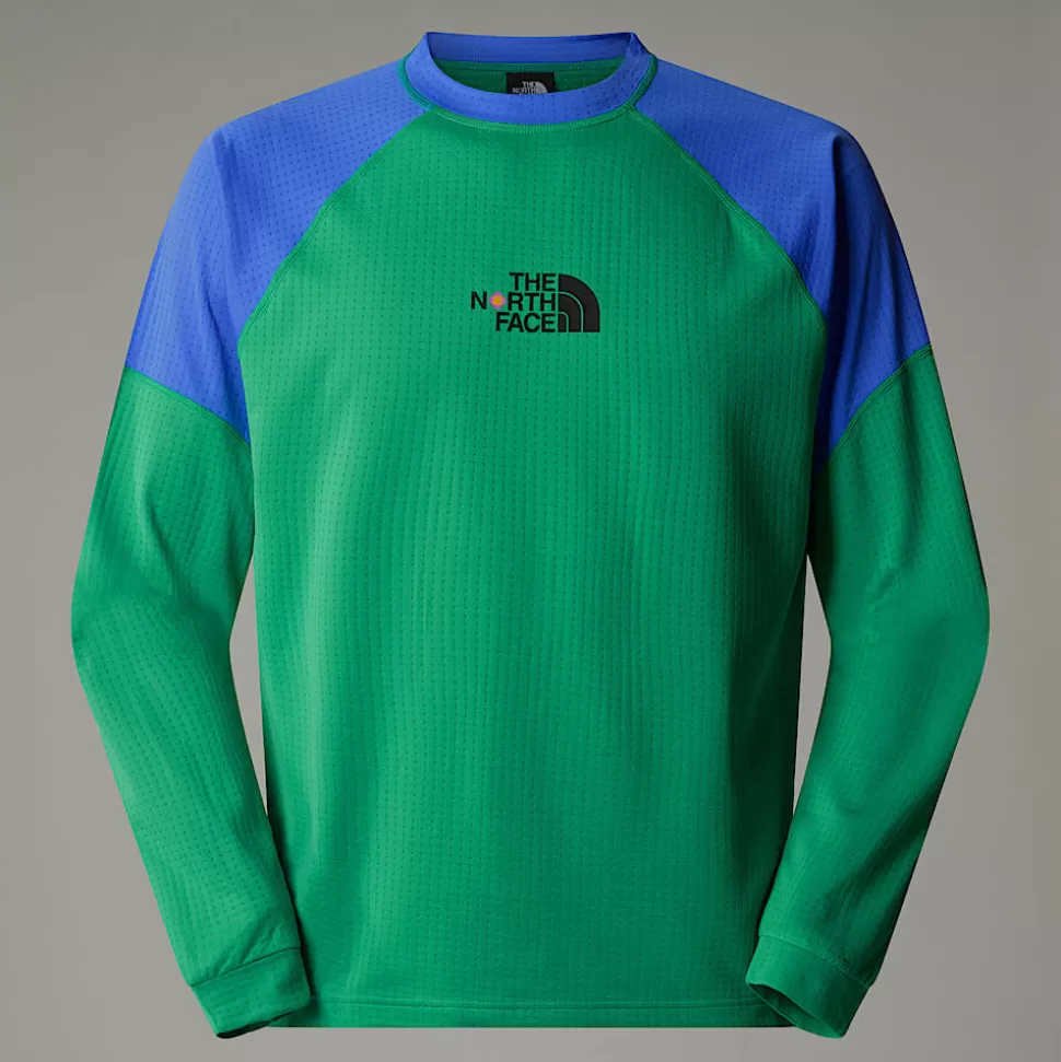 The North Face Camiseta Técnica De Manga Larga TNF X Yinka Ilori Unisex Optic Emerald Shop
