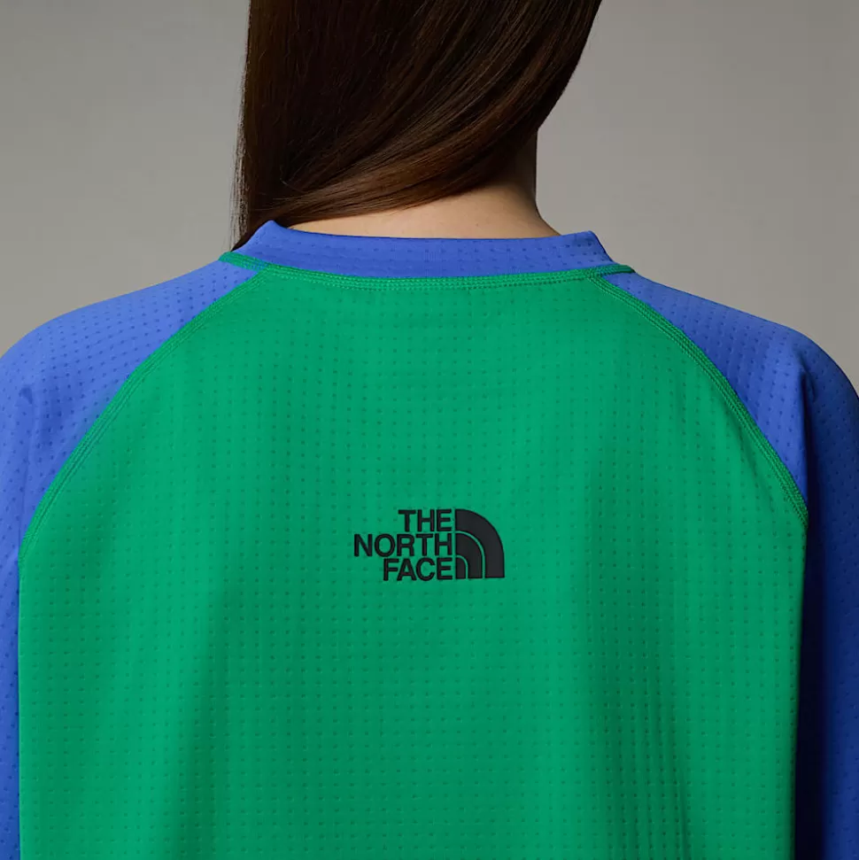 The North Face Camiseta Técnica De Manga Larga TNF X Yinka Ilori Unisex Optic Emerald Shop