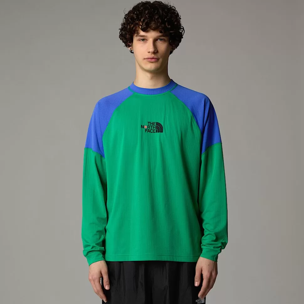 The North Face Camiseta Técnica De Manga Larga TNF X Yinka Ilori Unisex Optic Emerald Shop