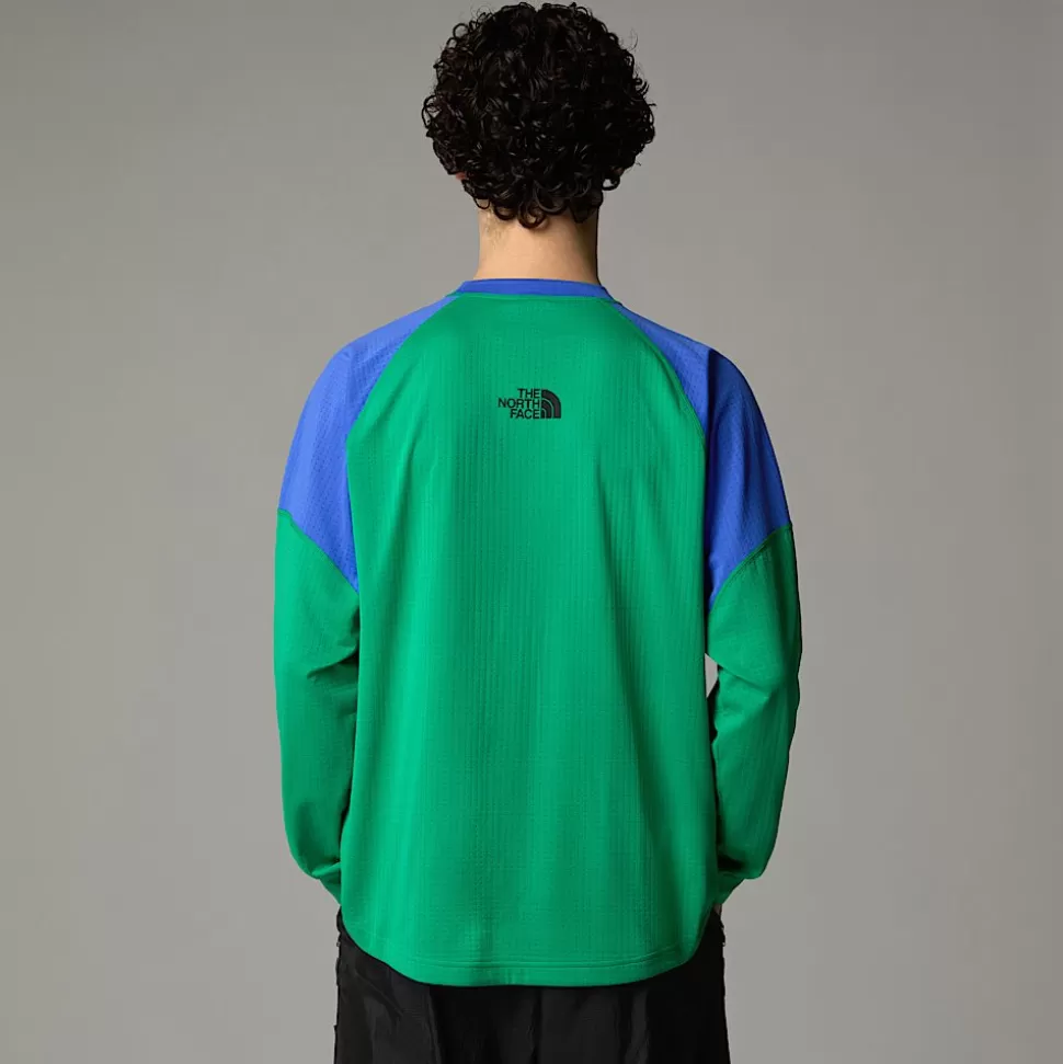 The North Face Camiseta Técnica De Manga Larga TNF X Yinka Ilori Unisex Optic Emerald Shop