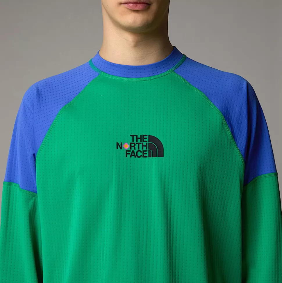 The North Face Camiseta Técnica De Manga Larga TNF X Yinka Ilori Unisex Optic Emerald Shop
