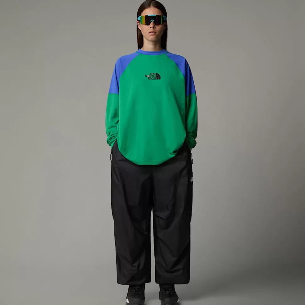 The North Face Camiseta Técnica De Manga Larga TNF X Yinka Ilori Unisex Optic Emerald Shop