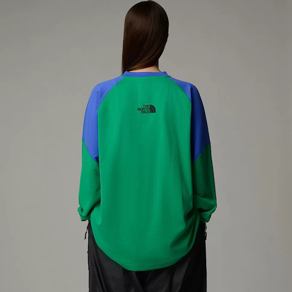 The North Face Camiseta Técnica De Manga Larga TNF X Yinka Ilori Unisex Optic Emerald Shop