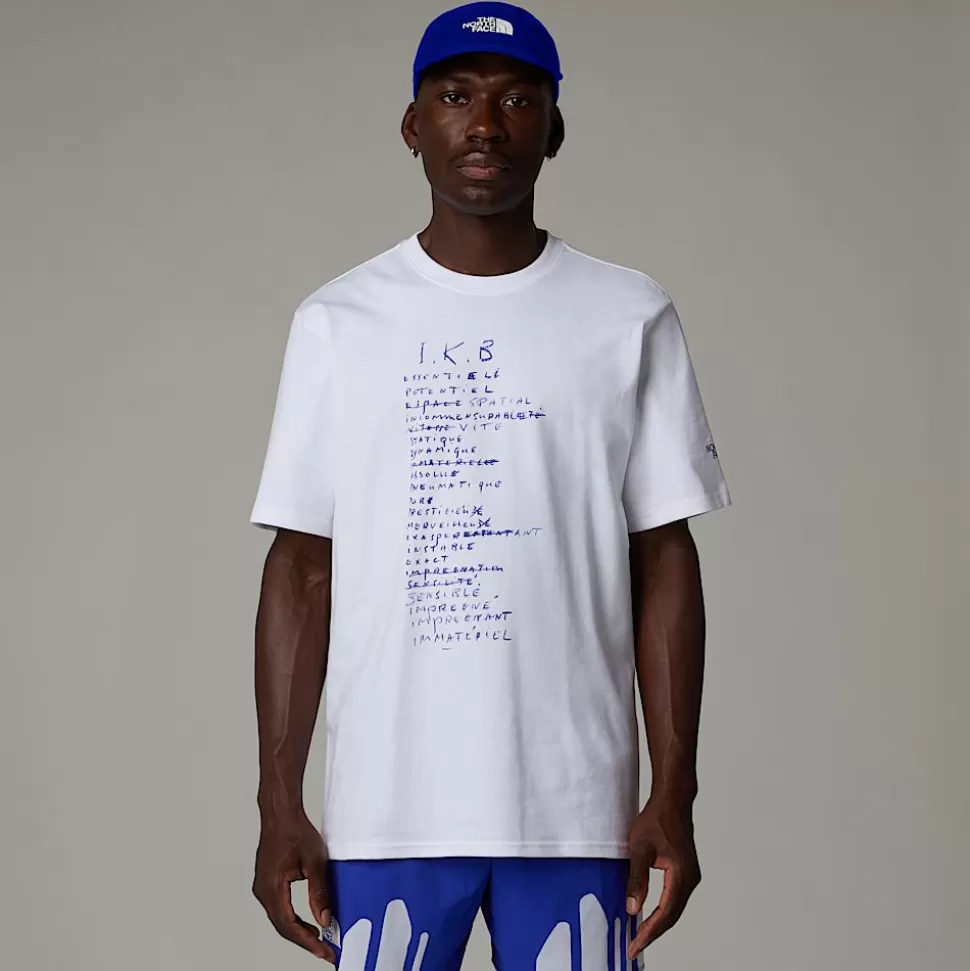 The North Face Camiseta TNF X Para Hombre IKB Sale