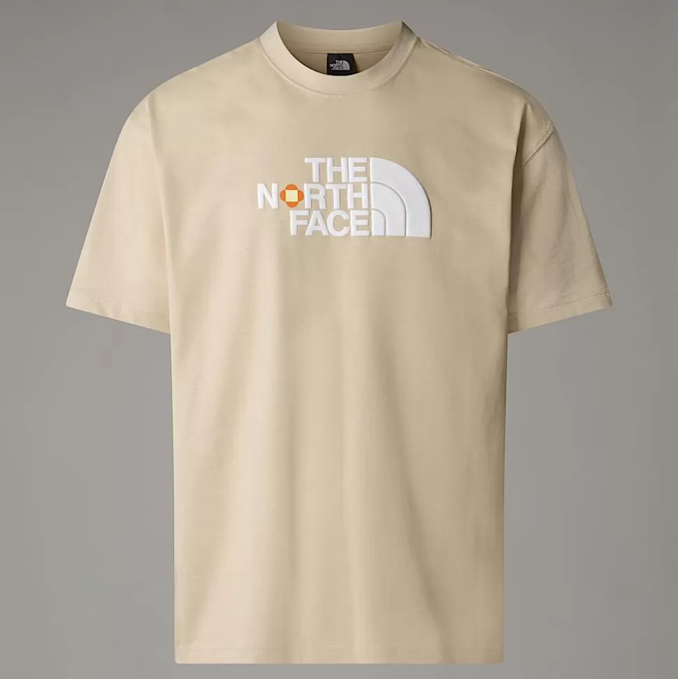 The North Face Camiseta TNF X Yinka Ilori Unisex Gravel Outlet