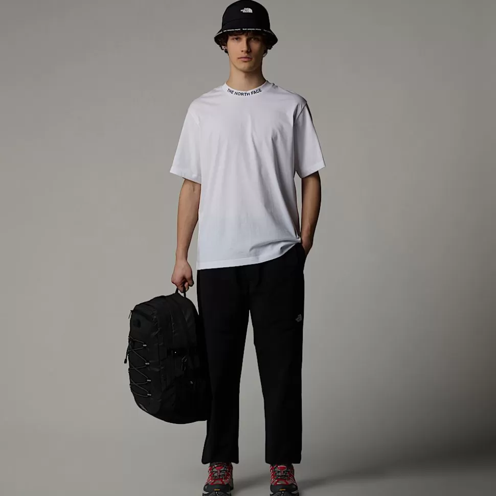 The North Face Camiseta Zumu Para Hombre TNF White Online