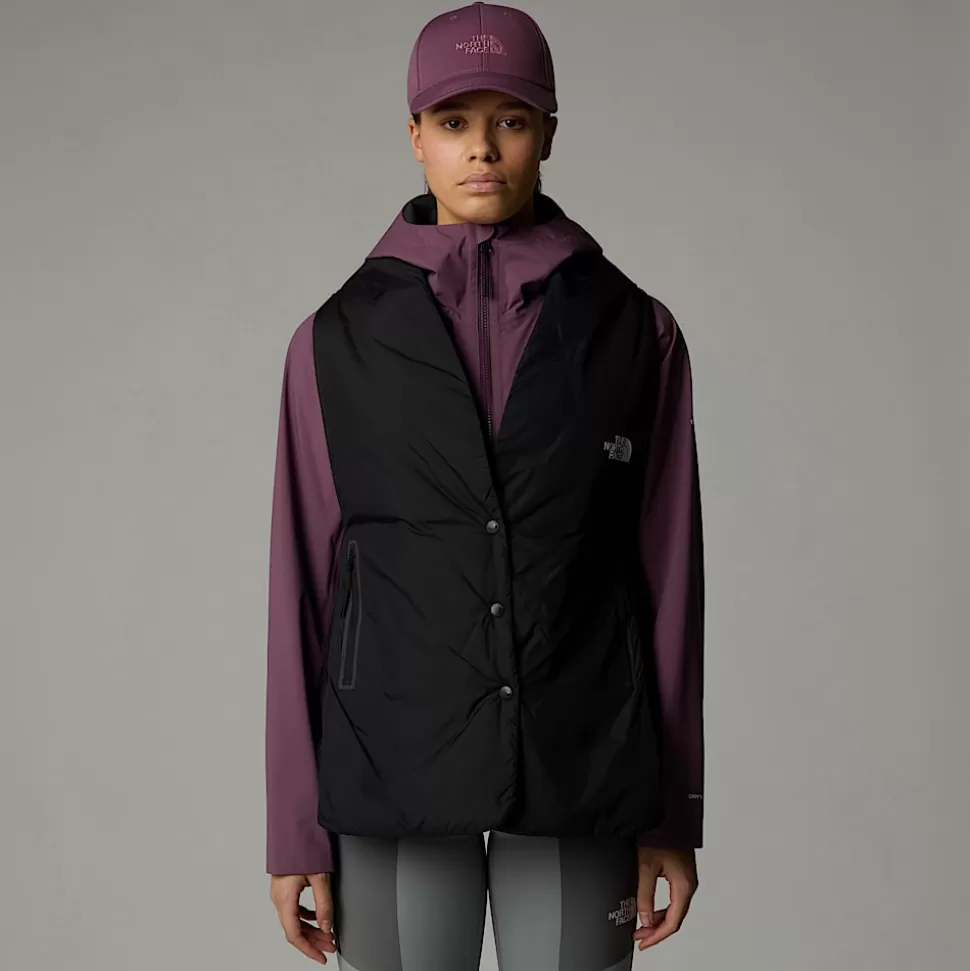 The North Face Capa Mountain Athletics Para Mujer TNF Black Shop