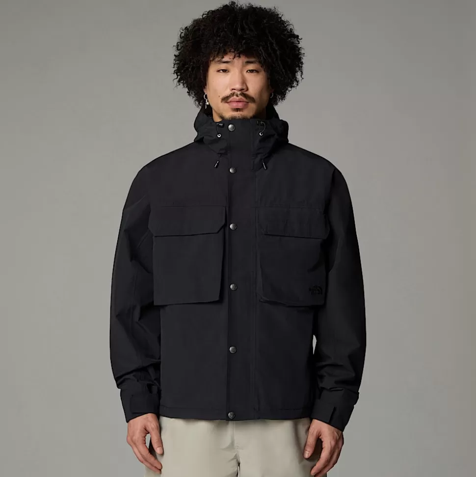 The North Face Cazadora Impermeable Ripstop M66 Para Hombre TNF Black Online